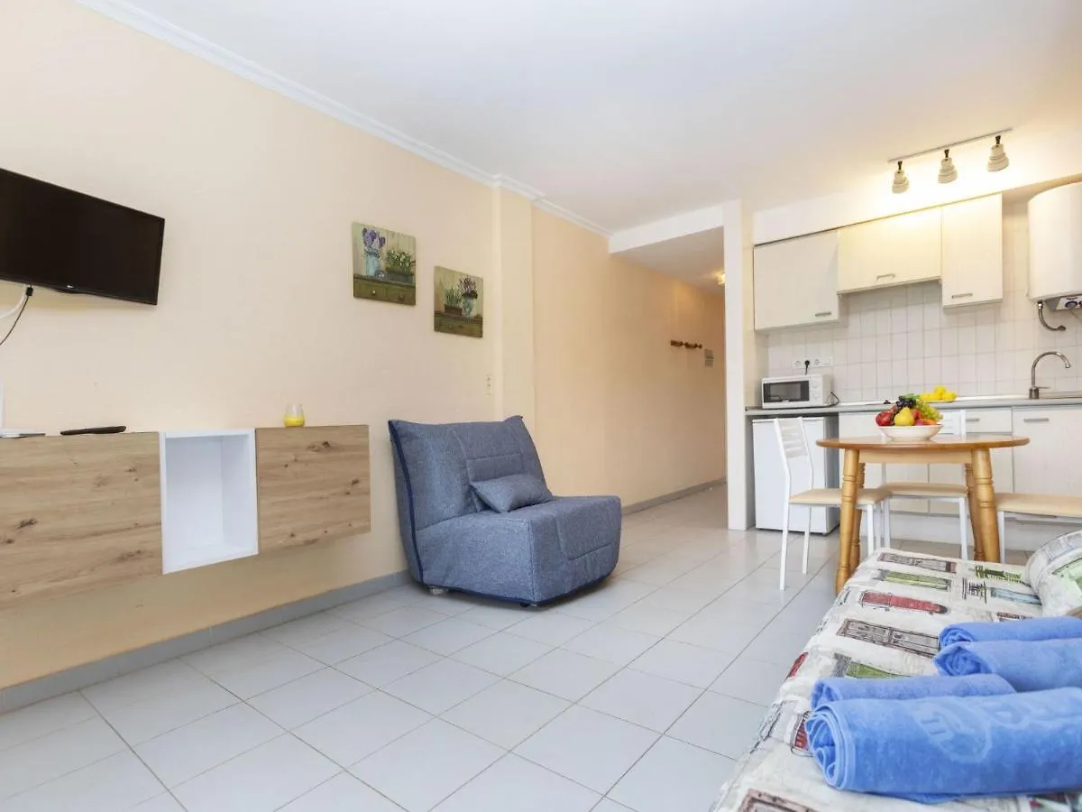 Apartment Residencial Manureva II L'Estartit Spain